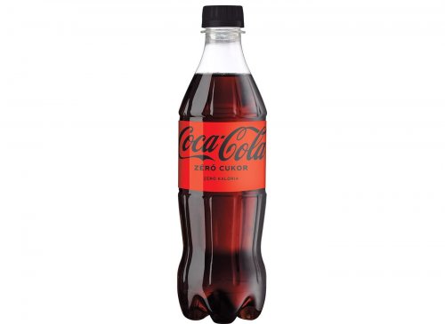 Coca-Cola Zero 500 ml
