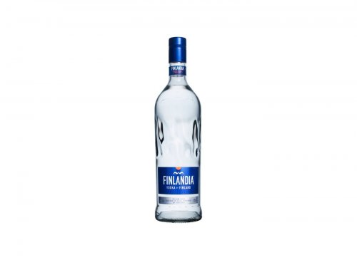 Finlandia vodka 40% 1 l